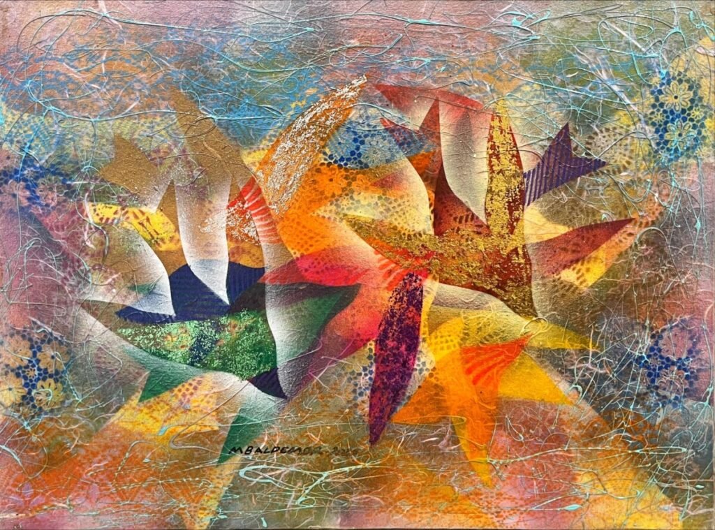 Wings of Celebration