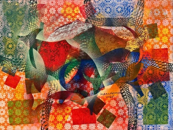 Mga Kalabaw sa Araw ng Pagdiriwang