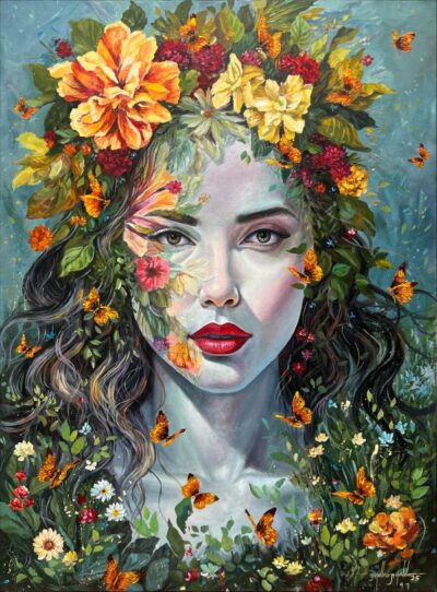 Ethereal Blossom