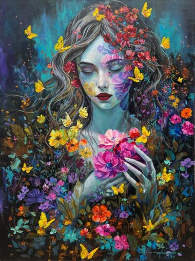 Elysian Blossoms