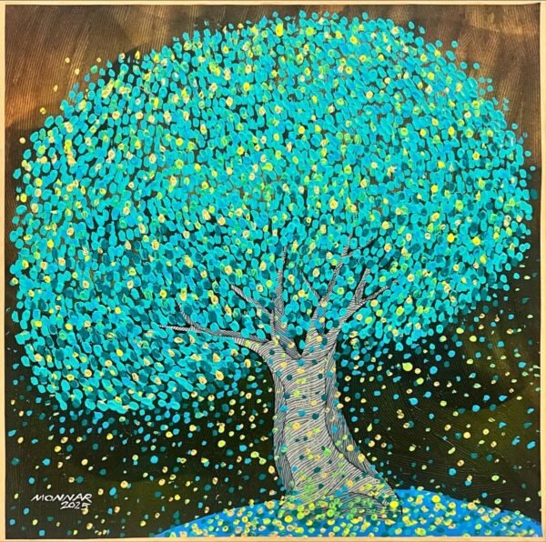 Inner Forests Find Light