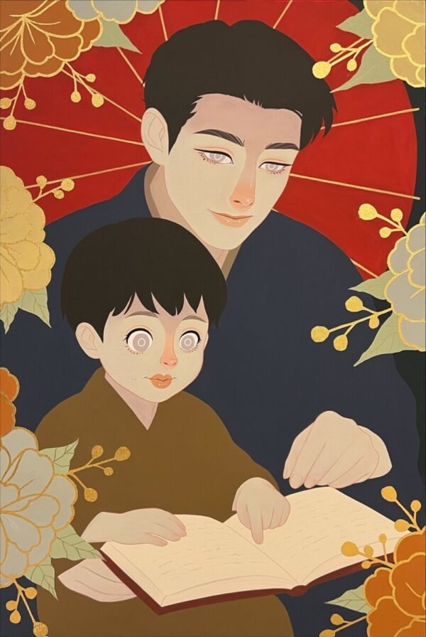 30 x 20 Guided by His Hand