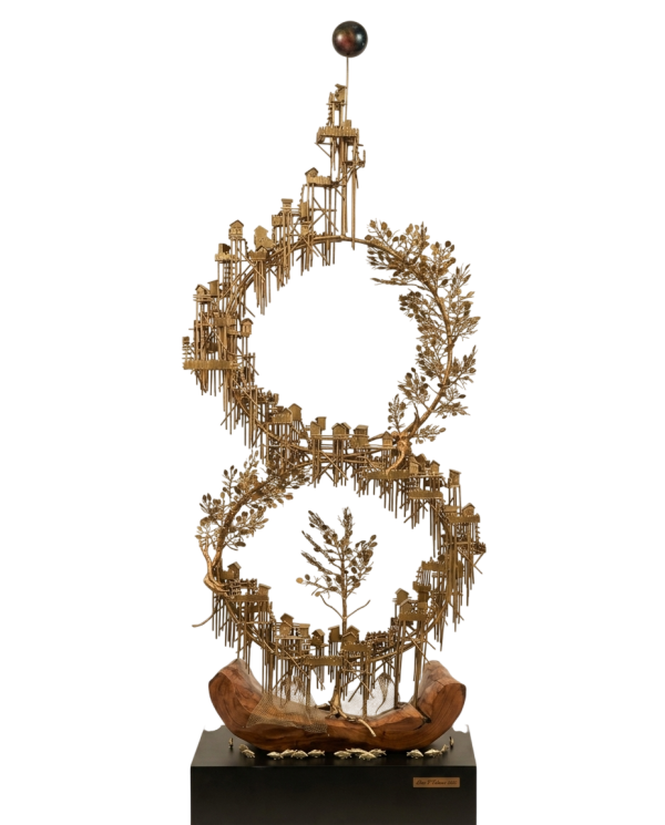Structure and Serenity