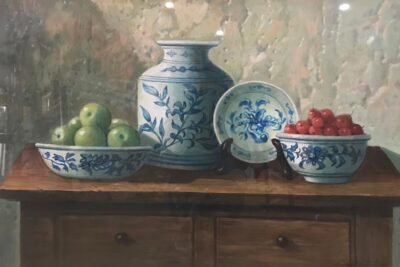 ROLAND DELOS SANTOS 18542 Fruits of Labor