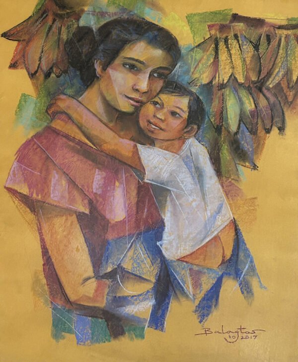 angelito balagtas 19973 Mag-ina