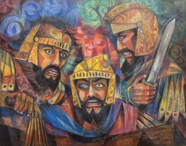 angelito balagtas TC 00019 Moriones