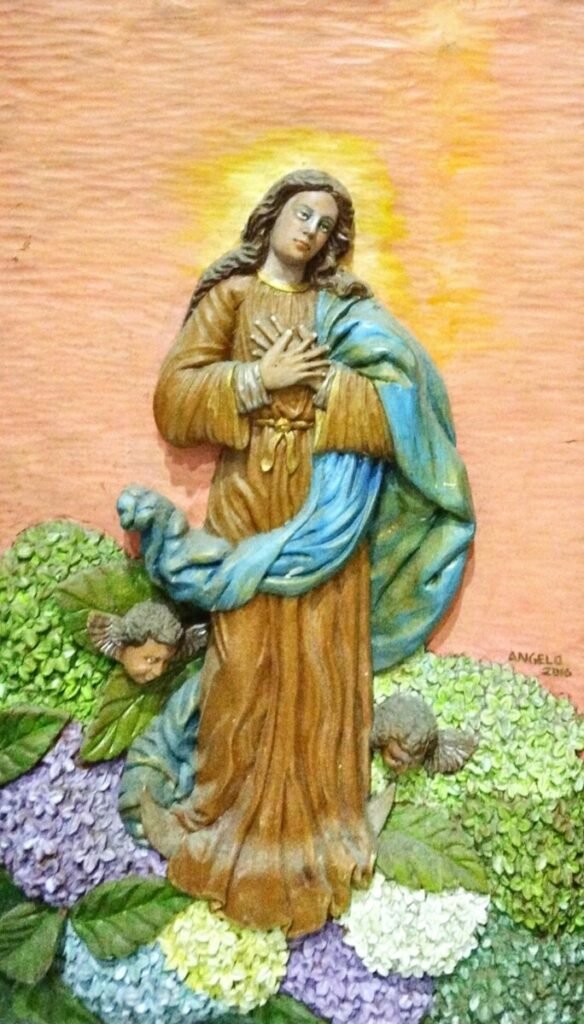 Mother of Divine Peace