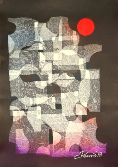 chris pizarro 21742 Urbanization Series