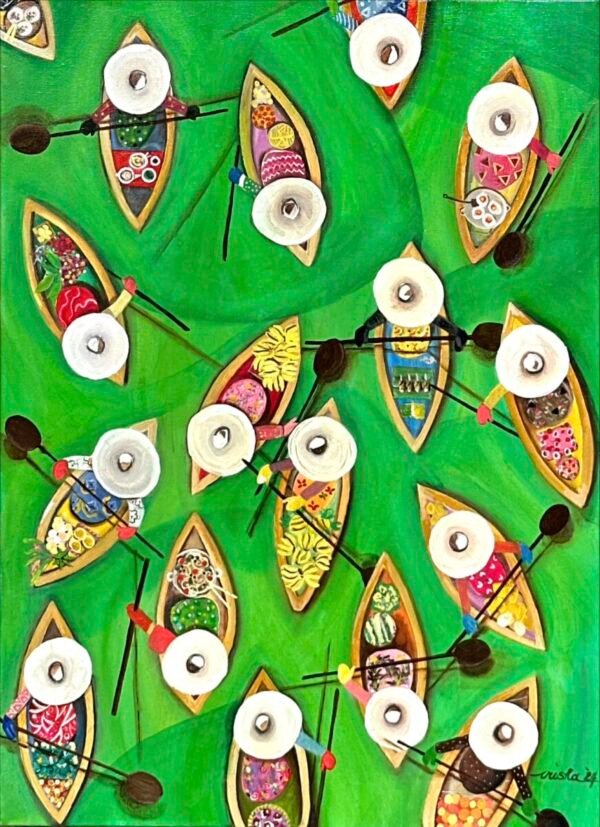 Navigating Abundance