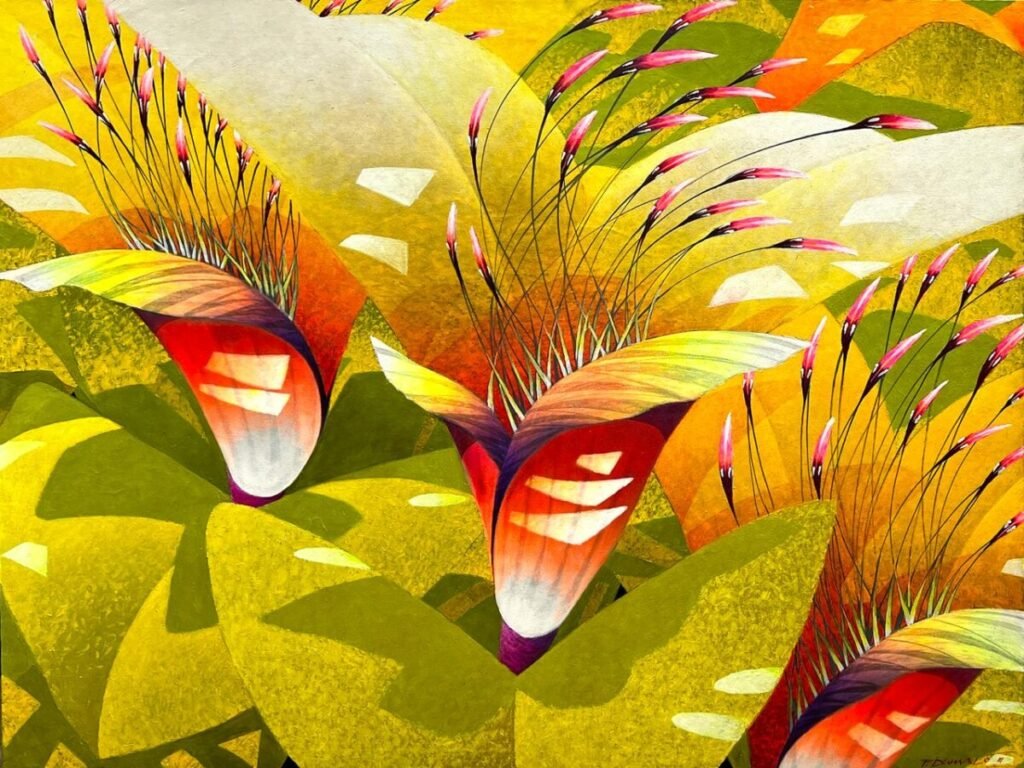 Tropical Incandescence