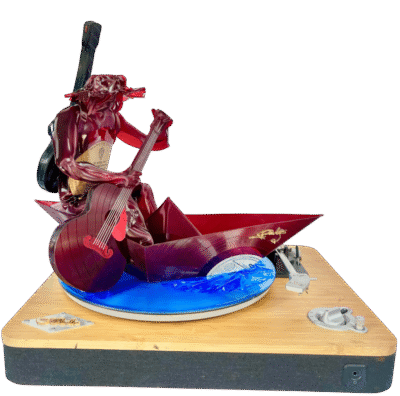 franxyz paulo LAL 006 (tr) Music Nomad