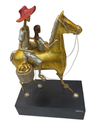 glen cagandahan 20588 (tr) Father and Daughter