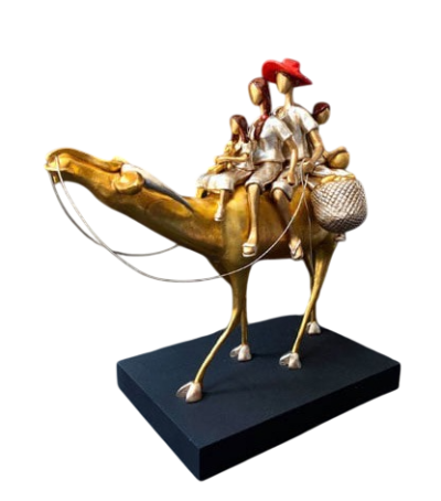 In Time Of Test Family is Best Caritela