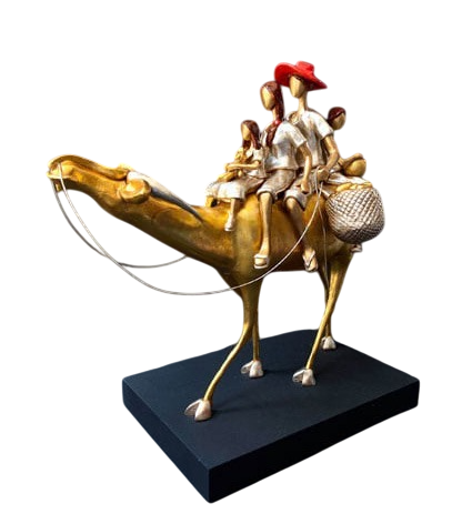 In Time Of Test Family is Best Caritela