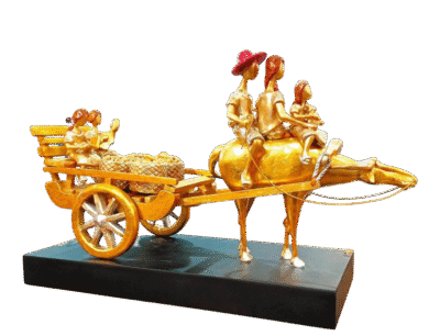 Calesa para la Familia