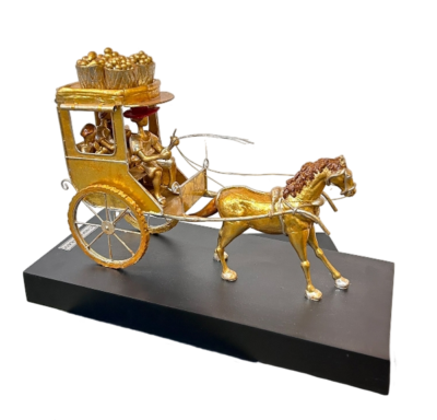 glen cagandahan 27518 (tr) Calesa para la Familia