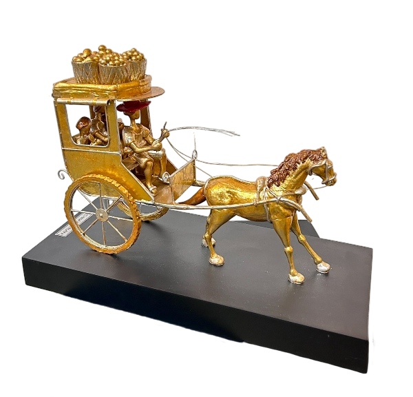 Calesa para la Familia