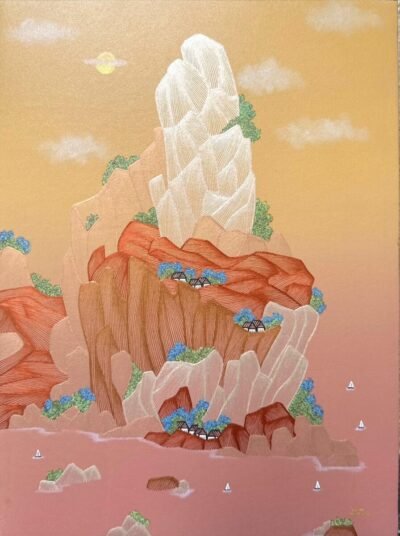 Homesteads in the Clouds Series I