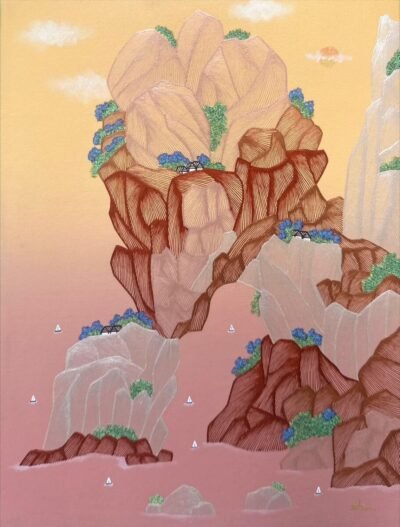 Homesteads in the Clouds Series II