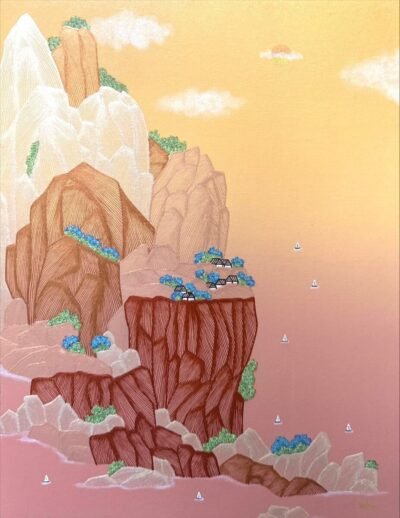 Homesteads in the Clouds Series III