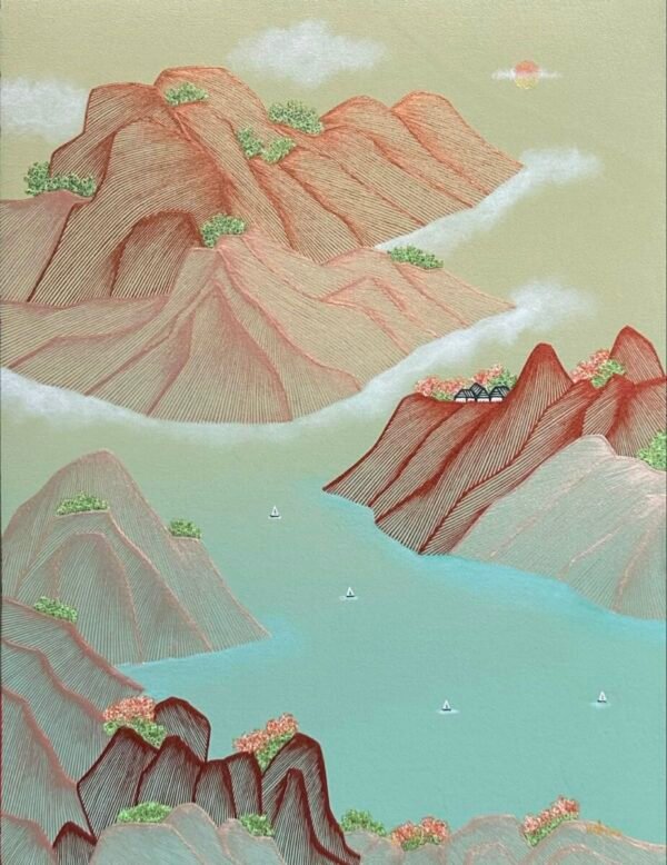 Islands in the Mists 1