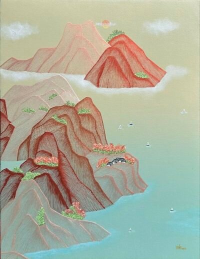 Islands in the Mist 2