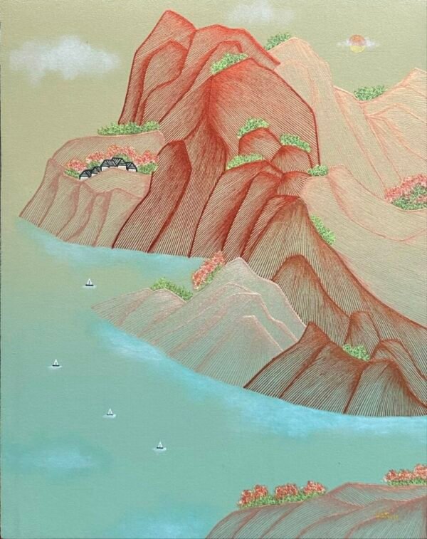 Islands in the Mist 3