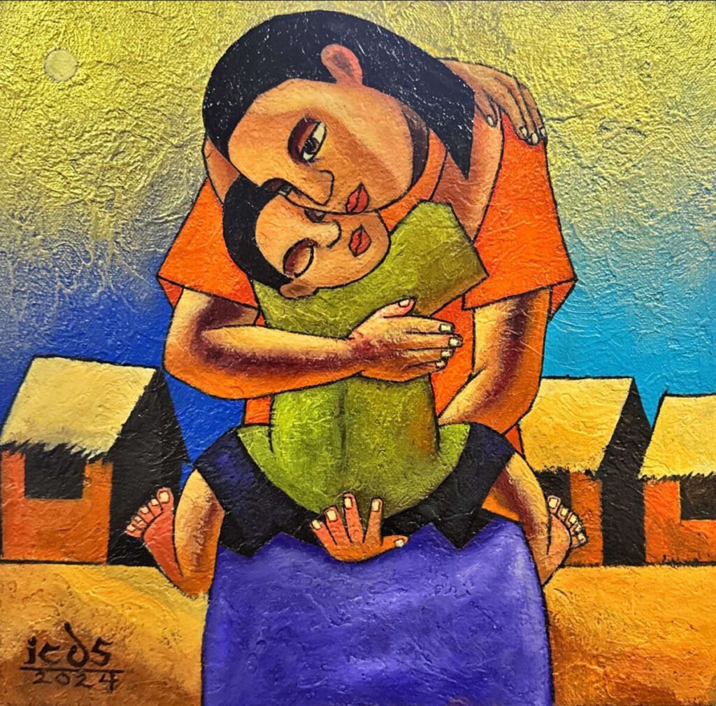 Mother and Child