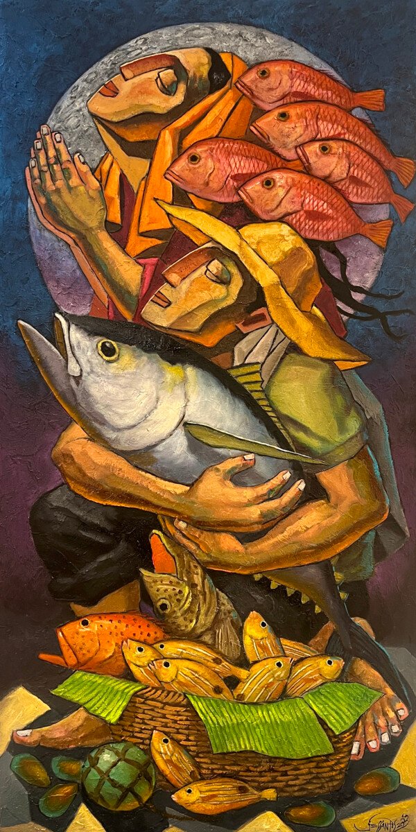 Bounty from the Deep