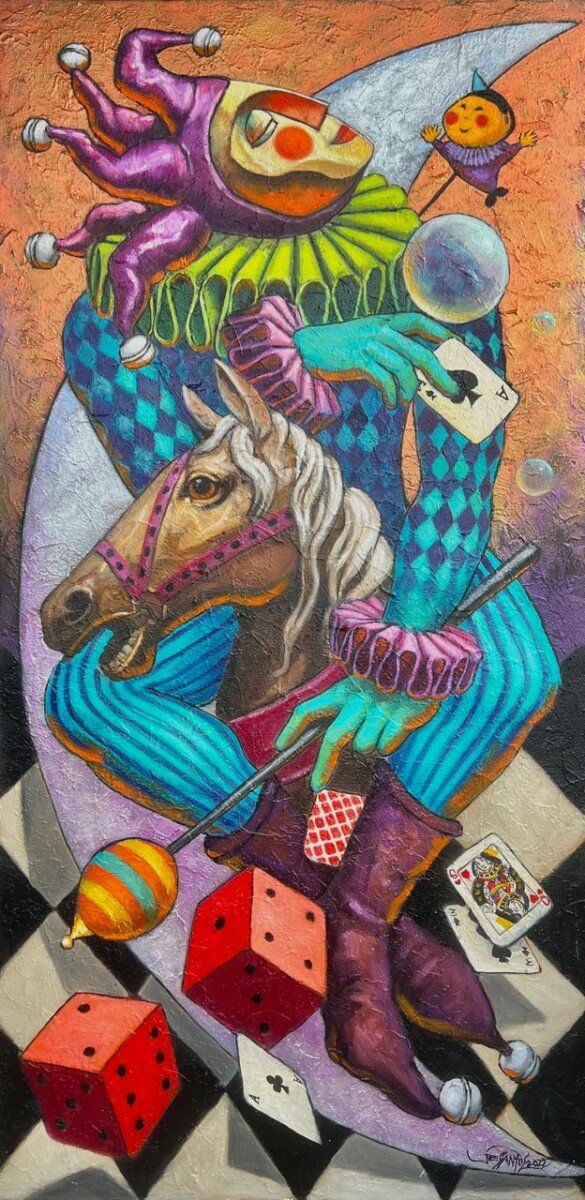 Ang Kaharian ng Payaso