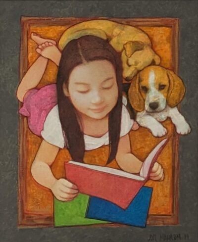 Bound by Books and Friendship