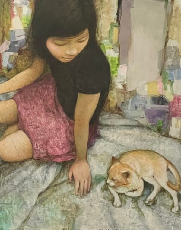 Silent Conversations