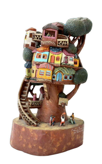 Village on the Canopy