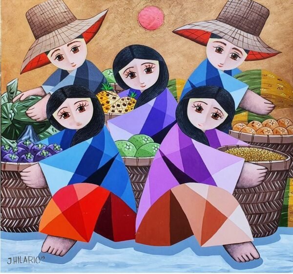 joseph hilario 23774 (nw) Fruit Vendors