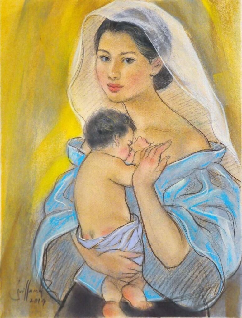 Mother and Child