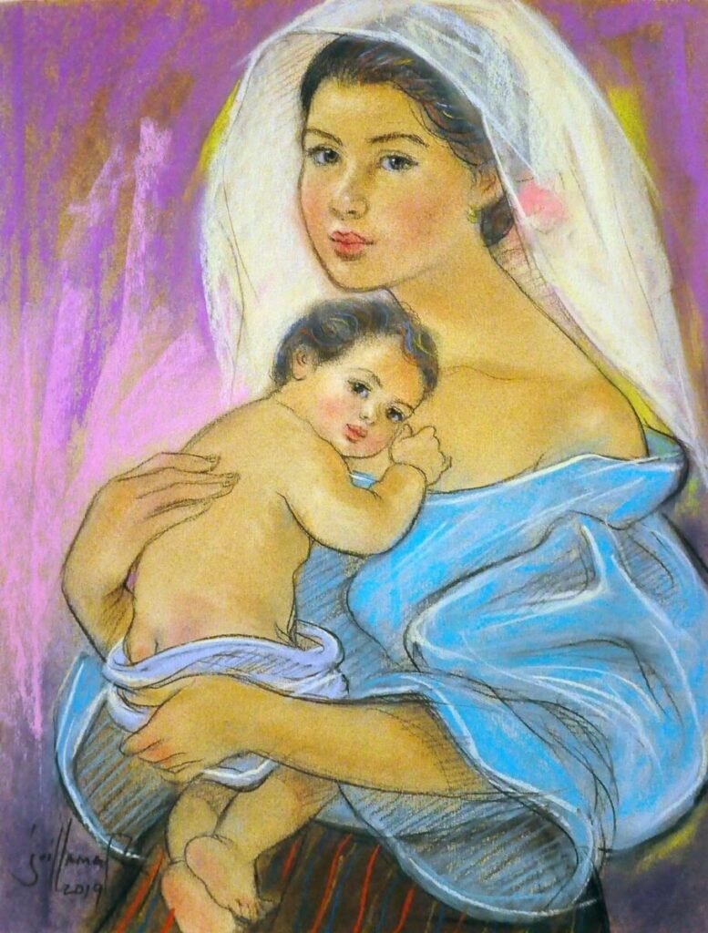 Mother and Child
