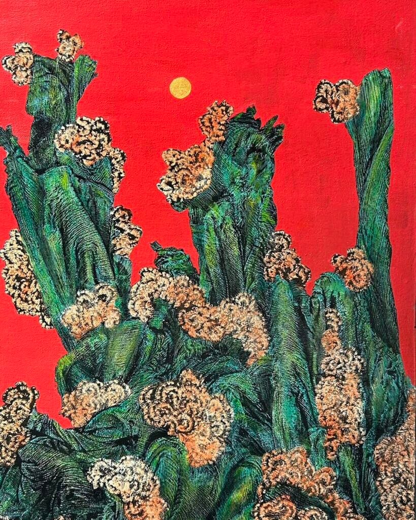 Ligaya ng Luntiang Yabong