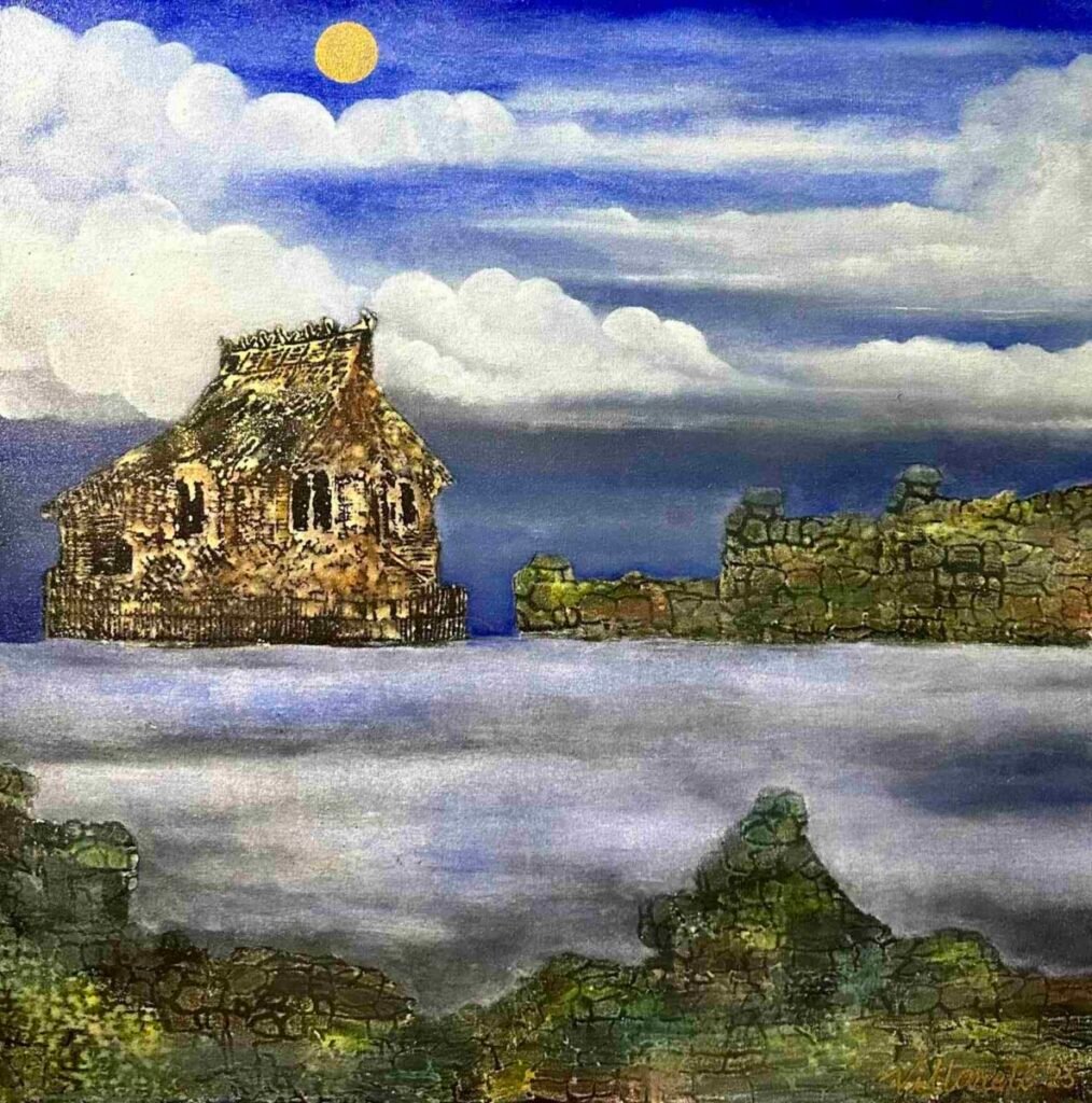 Villas Above the Clouds II