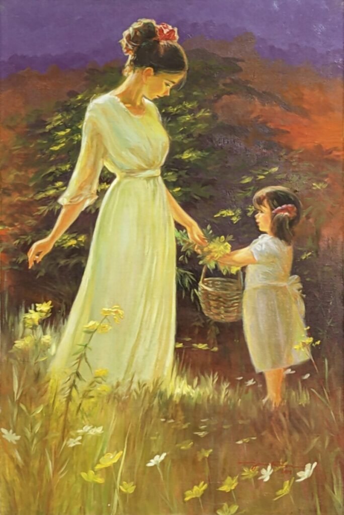 The Garden Series II