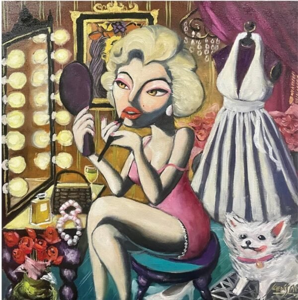 Before I Steal The Show