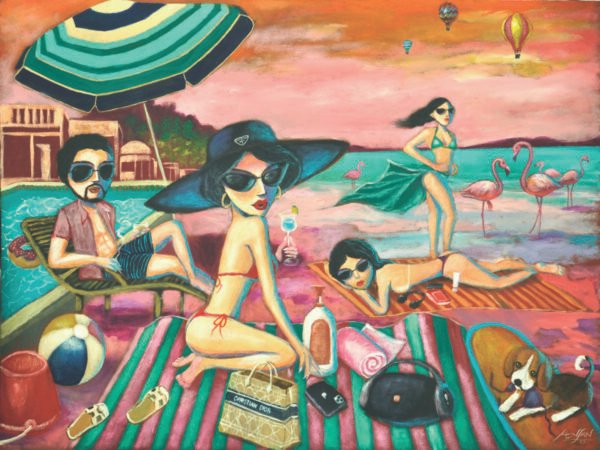 If you cant Beat Them, Join Them