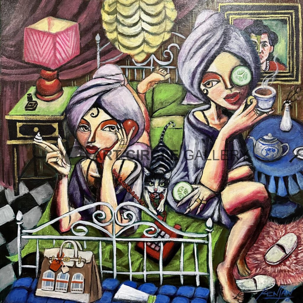 Rumor has it (Merry Teas)