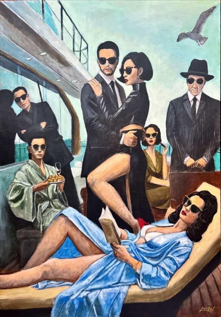 Weekend of the Untouchables