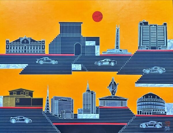 levi yu 29325 Manila: Under the Red Sun