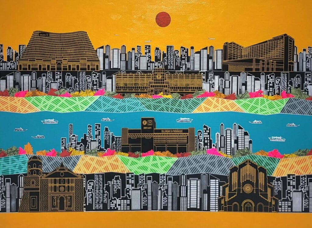 I Love Paranaque City