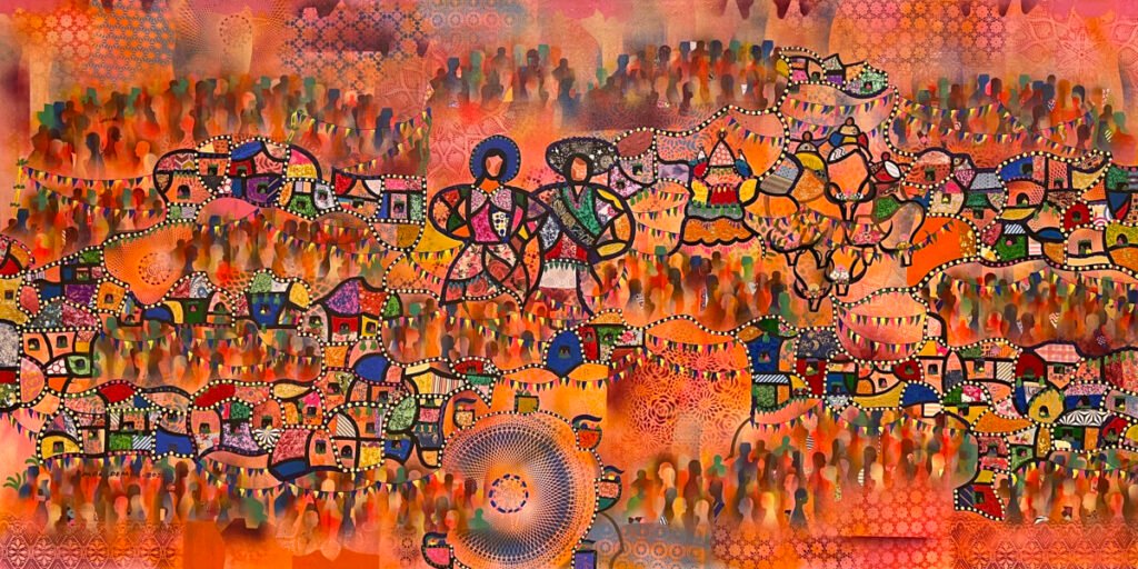 Harmony of the Faithful