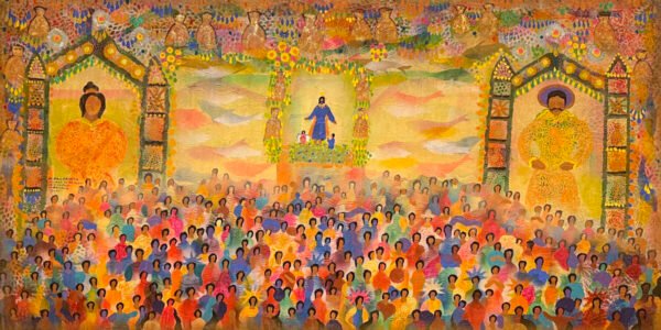 manuel baldemor MB 29320 Homage to Patron San Isidro Labrador