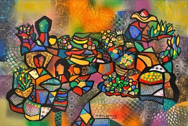 Colors of Daily Life