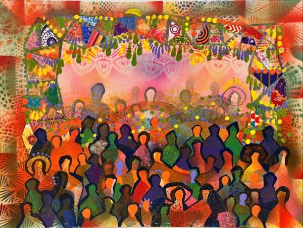 manuel baldemor XMS 063 Grace of the Gatherers