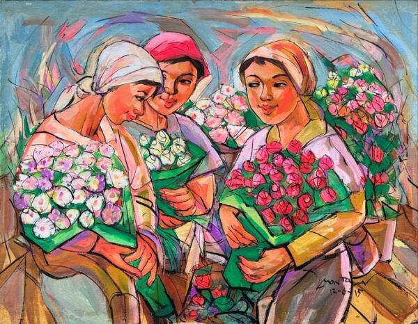 manuel montoya 17650 Flower Harvest